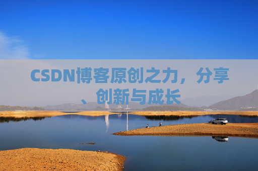 CSDN博客原创之力,分享、创新与成长